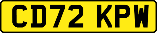 CD72KPW