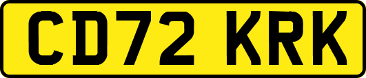 CD72KRK