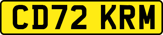 CD72KRM