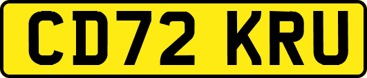 CD72KRU