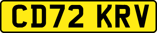 CD72KRV