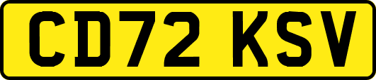 CD72KSV