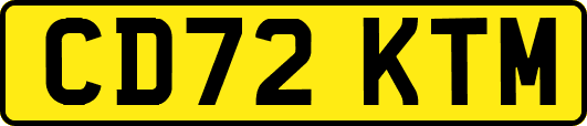 CD72KTM