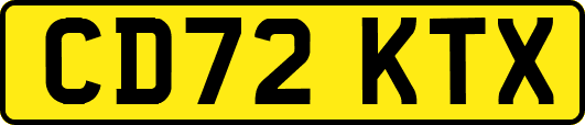CD72KTX