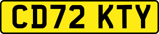 CD72KTY