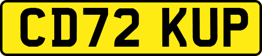 CD72KUP