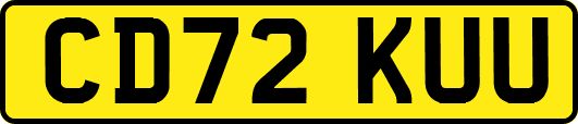 CD72KUU