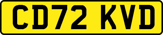 CD72KVD