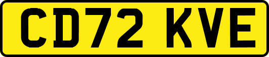 CD72KVE