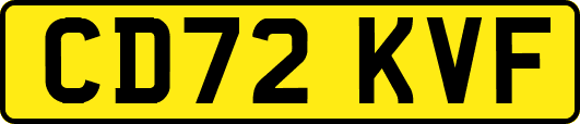 CD72KVF