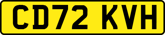 CD72KVH