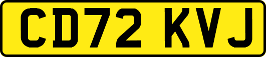 CD72KVJ