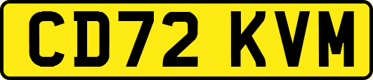 CD72KVM