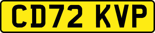 CD72KVP