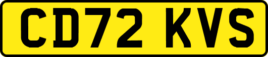 CD72KVS