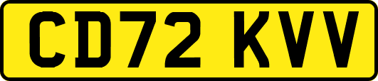 CD72KVV