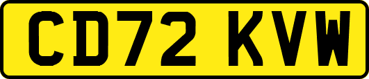 CD72KVW