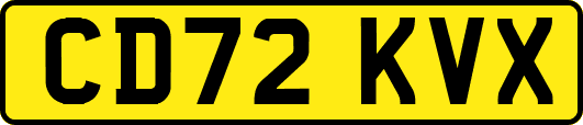 CD72KVX