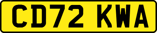 CD72KWA