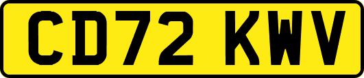 CD72KWV