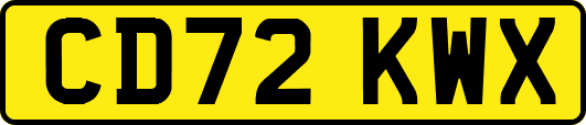 CD72KWX