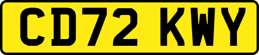 CD72KWY