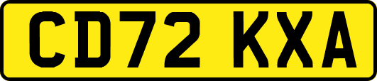CD72KXA