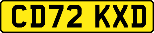 CD72KXD