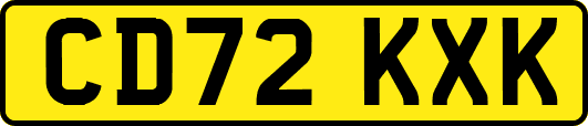 CD72KXK