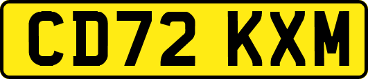 CD72KXM
