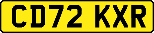 CD72KXR