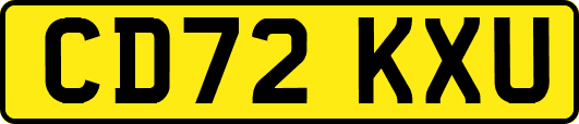 CD72KXU
