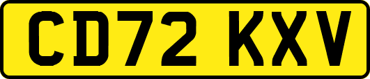 CD72KXV