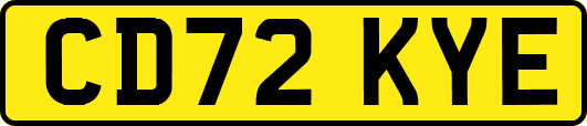 CD72KYE