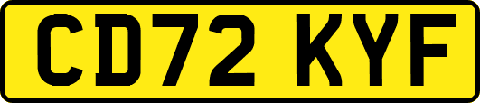 CD72KYF
