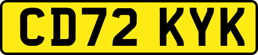 CD72KYK