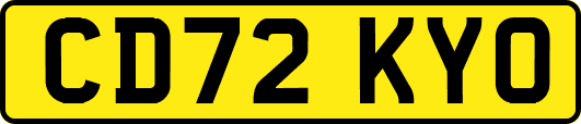 CD72KYO