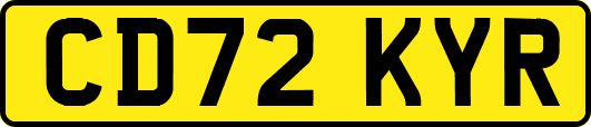 CD72KYR