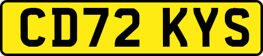 CD72KYS