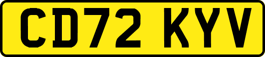 CD72KYV