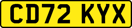 CD72KYX