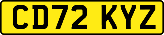 CD72KYZ