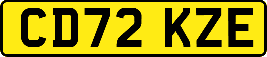 CD72KZE