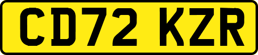 CD72KZR
