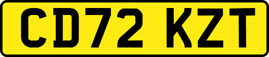 CD72KZT