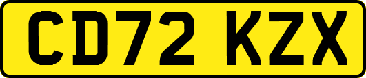 CD72KZX