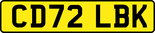 CD72LBK
