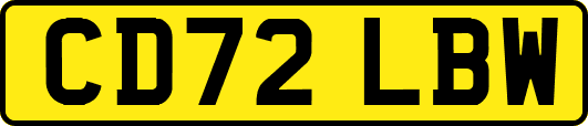 CD72LBW