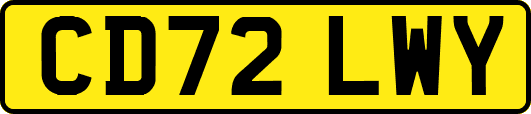 CD72LWY