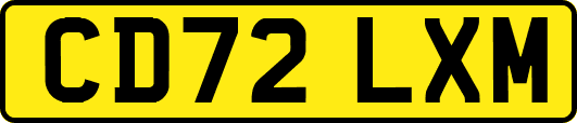 CD72LXM